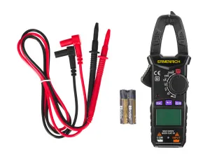 Токоизмерительные клещи Ermenrich Ping MK10, изображение 8