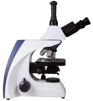 Микроскоп Levenhuk MED 30T, тринокулярный, изображение 5