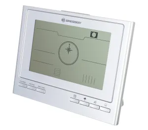 Метеостанция Bresser «7 в 1» ClimateScout Exclusive, серебристая, изображение 4