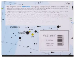 Светофильтр Explore Scientific O-III, 2", изображение 8