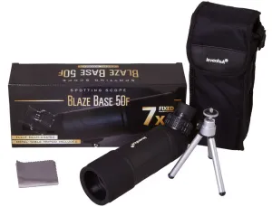 Зрительная труба Levenhuk Blaze BASE 50F, изображение 3