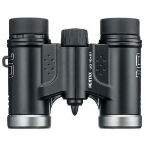 Бинокль PENTAX UD 10x21, черный, изображение 2