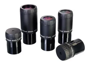 Окуляр Levenhuk Ra Plössl 17 мм, 1,25", изображение 2