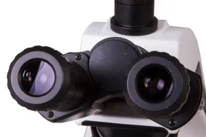 Микроскоп Levenhuk 900T, тринокулярный, изображение 16