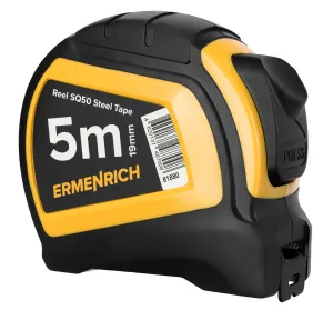 Рулетка Ermenrich Reel SQ50, изображение 3