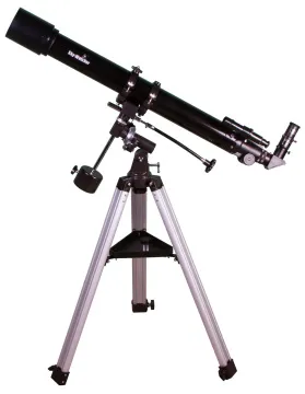 Телескоп Sky-Watcher Capricorn AC 70/900 EQ1, изображение 4