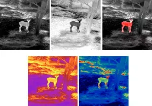 Тепловизор Guide TD430, изображение 8