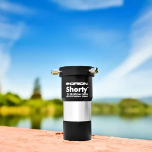 Линза Барлоу Orion Shorty 2x, 1,25", изображение 3