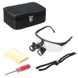 Лупа-очки бинокулярная Микмед 350R 3,5x, изображение 3