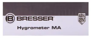 Гигрометр Bresser Mould Alert, белый, изображение 13