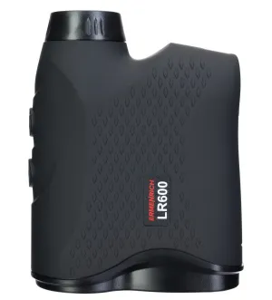 Лазерный строительный дальномер Ermenrich LR600, черный, изображение 5