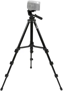 Штатив Benro T560 с держателем для смартфона MH2N, изображение 3