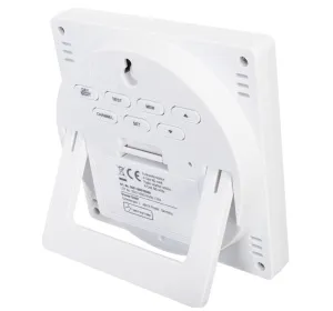 Метеостанция Bresser 4CAST MSW, белая, изображение 6