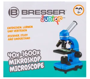Микроскоп Bresser Junior Biolux SEL 40–1600x, изображение 20