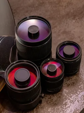 Объектив фотографический МС Рубинар 10/1000 Макро, изображение 9