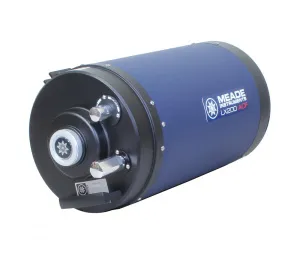 Труба оптическая Meade LX200 8" (f/10) ACF/UHTC с пластиной Losmandy-style, изображение 3