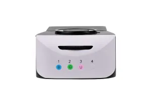 Насадка эпи-люминесцентная моторизованная MAGUS Epi-FL04M LED, блоки люминесцентных фильтров B/G/UV, изображение 2