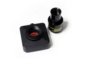 Камера цифровая Levenhuk C800 NG 8M, USB 2.0, изображение 5