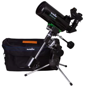 Телескоп Sky-Watcher SKYMAX BK MAK90EQ1, настольный, изображение 2