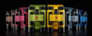 Бинокль Leica Ultravid Colorline 10x25 Pigeon Blue, изображение 3