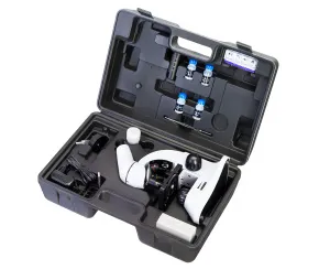 Микроскоп Levenhuk Rainbow 50L, изображение 4