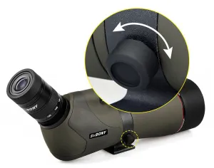 Зрительная труба SVBONY SV46 20–60x80 WP, изображение 6