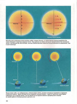 Детские энциклопедии Levenhuk. Астрономия. Биология. (4 книги), изображение 8