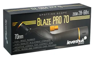 Зрительная труба Levenhuk Blaze PRO 70, изображение 15