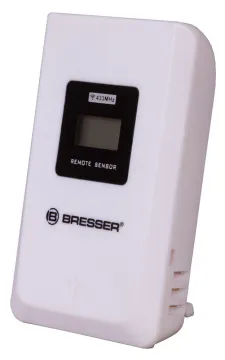Метеостанция Bresser TemeoTrend WF, белая, изображение 11
