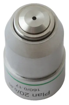 Объектив планахроматический Levenhuk MED 20x, изображение 4