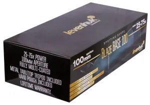 Зрительная труба Levenhuk Blaze BASE 100, изображение 14