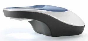 Лупа настольная асферическая Eschenbach Powerlux 7x, 58 мм, с подсветкой 8000 К, изображение 3