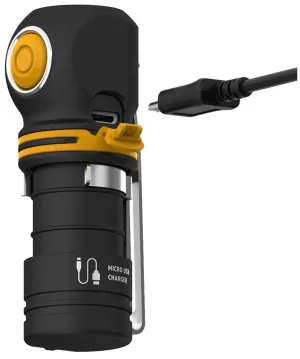 Мультифонарь Armytek Elf C1 Micro USB, белый свет, изображение 4
