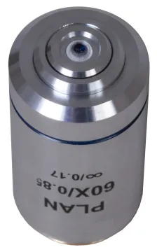 Объектив планахроматический Levenhuk MED 60x/беск, изображение 4