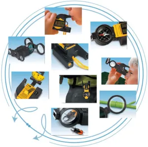 Искатель оптический детский Navir «10 в 1», изображение 3