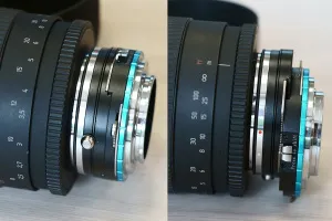 Объектив фотографический МС Рубинар 10/1000 Макро, изображение 11