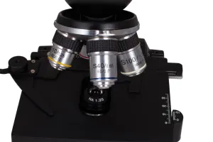Микроскоп цифровой Levenhuk D320L, 3,1 Мпикс, монокулярный, изображение 7