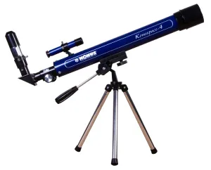 Телескоп Konus Konuspace-4 50/600 AZ, настольный, изображение 4
