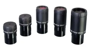 Окуляр Levenhuk Ra Plössl 17 мм, 1,25", изображение 3