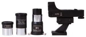 Телескоп Sky-Watcher Dob 100/400 Heritage, настольный, изображение 3