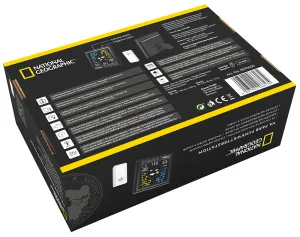 Метеостанция Bresser National Geographic VA с цветным дисплеем, изображение 6
