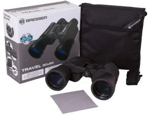 Бинокль Bresser Travel 20x50, изображение 2