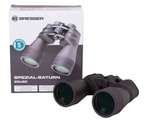 Бинокль Bresser Spezial Saturn 20x60, изображение 2