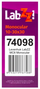 Монокуляр Levenhuk LabZZ MC6, изображение 14