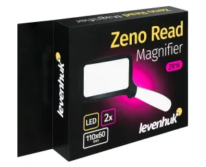 Лупа для чтения Levenhuk Zeno Read ZR16, изображение 7