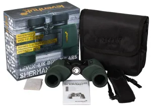 Бинокль Levenhuk Sherman PRO 6,5x32, изображение 7
