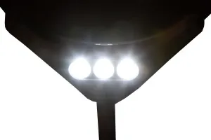 Лупа-лампа Levenhuk Zeno Lamp ZL13, белая, изображение 11