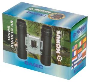 Бинокль Konus Basic 10x25, изображение 11