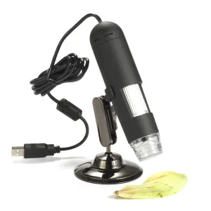 Микроскоп цифровой Levenhuk DTX 50, изображение 3