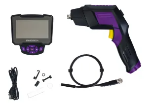 Видеоэндоскоп Ermenrich Seek VE60, изображение 2